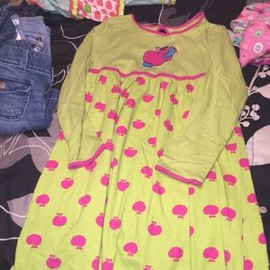 Kids dress size 6x